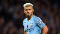 El cambio climático sorprende a Silva, Agüero y Gundogan en el vestuario del City