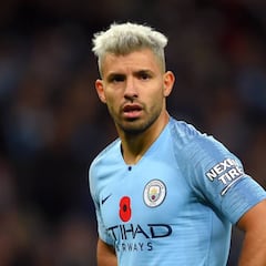 Sergio Agüero, nuevamente en Los Ángeles con una misteriosa mujer