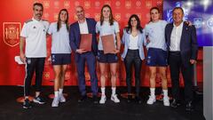 Histórica equiparación entre hombres y mujeres en la RFEF