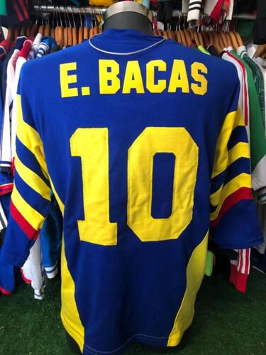 "Sebastián Córdova, el ideal para portar el 10": Eduardo Bacas