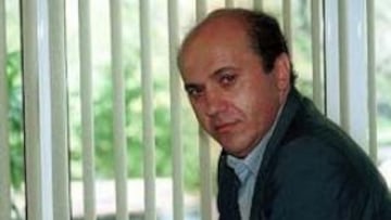 <b>Ex presidente</b> Del Nido sigue siendo actualidad en el club sevillista, pues ha anunciado su candidatura a la presidencia.