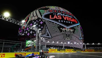 Formula 1 lands in Las Vegas and these are the factoids you need to know before the cars start rolling in the City of Lights.