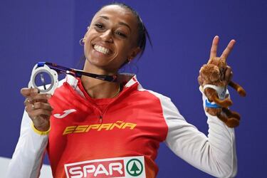 "Espa?a se ha convertido en un atletismo completo"