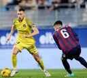 Eibar-Andorra en directo: LaLiga Hypermotion en vivo