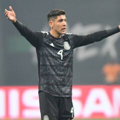 La Selección Mexicana está recuperando a sus lesionados