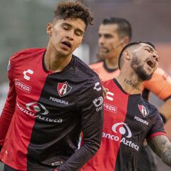 Fernando Guerrero, el árbitro con el que Atlas no puede ganar