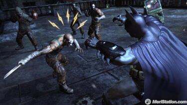 Batman Arkham City vende más de 4,6 millones de juegos