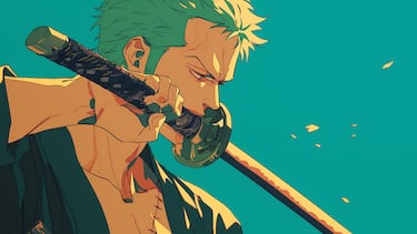‘One Piece’ anuncia una novela de Zoro sobre sus orígenes y su pasado como cazador de piratas
