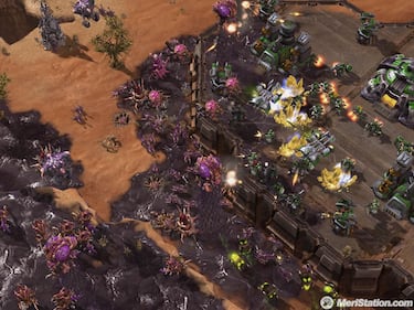 Diablo III, StarCraft II y WoW: The Wrath of Lich King, en imágenes