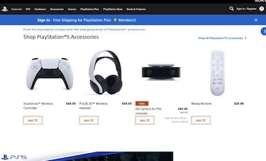 Sony lanzará PlayStation Direct en Europa, su tienda oficial; tendrá stock de PS5