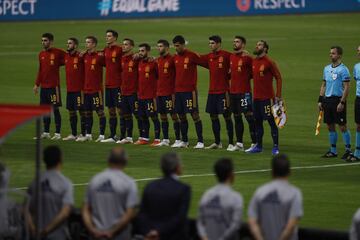 Equipo de España.