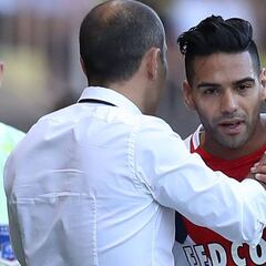 Leonardo Jardim, el DT que le ha devuelto la confianza a Falcao