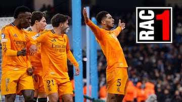 Karma instantáneo en RAC-1: se ‘mofan’ del espíritu de Juanito y acto seguido empata el Madrid