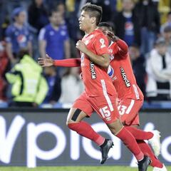 Carrascal agradece al América por ficharlo y lograr el título