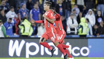 Carrascal agradece al América por ficharlo y lograr el título