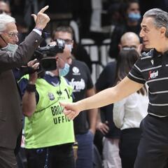 La historia continúa: Scariolo se enfrenta al Madrid