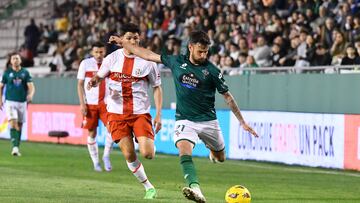 Racing de Ferrol - Huesca.