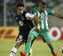 Macnelly y el duelo con Valdivia: "Le tengo gran admiración"