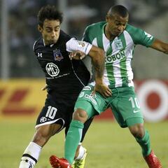 Macnelly y el duelo con Valdivia: "Le tengo gran admiración"
