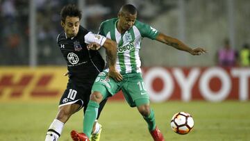 Macnelly y el duelo con Valdivia: "Le tengo gran admiración"