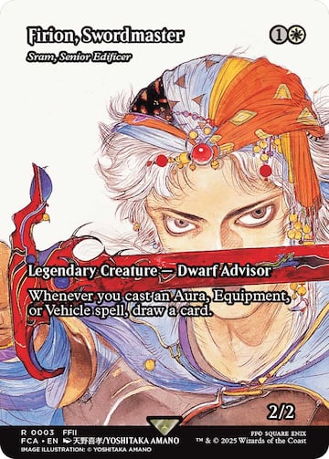 Magic: The Gathering Preview Final Fantasy cartas confirmadas todos los detalles