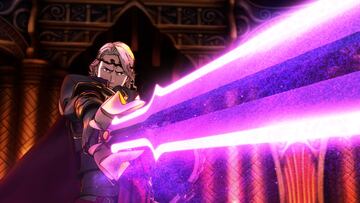 Captura de pantalla - Fire Emblem Fates: Estirpe (3DS)