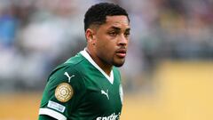 Memphis amarga a Vitor Roque