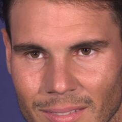 Cambio de ´look' de Rafa Nadal