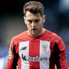 Ibai pidió salir al Espanyol pero Garitano no le dejó