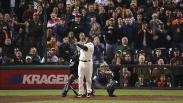El cuadrangular 756 en la brillante carrera de Barry Bonds llegó hace exactamente hace 12 años y MLB prefiere olvidar ese momento.