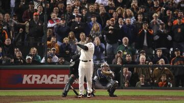 El cuadrangular 756 en la brillante carrera de Barry Bonds lleg&oacute; hace exactamente hace 12 a&ntilde;os y MLB prefiere olvidar ese momento.