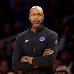 Jamahl Mosley: “Perdimos el partido por los tiros libres y los turnovers”