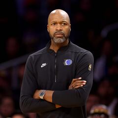 El pasado de Jamahl Mosley, entrenador de Orlando Magic, en México