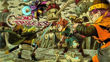 Chrono Trigger, 25 años de una aventura a través del tiempo, la amistad y la muerte