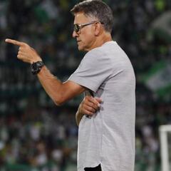 Osorio: "Nacional va a merecer ganar muchos partidos"