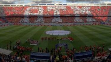 Triunfo de las peñas