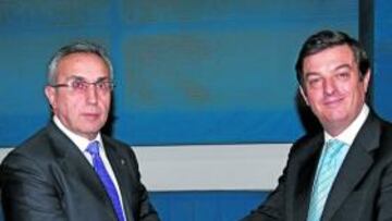 Blanco y Víctor Sánchez.