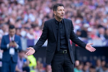 Adiós a la racha de Julián Alvarez