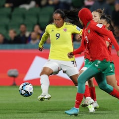 Mayra Ramírez: “Si no llega el gol, soy una jugadora más”