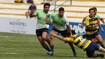 En vivo: Sigue el Rugby Seven Viña 2020