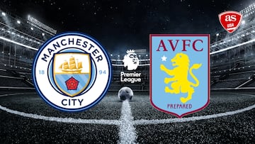 Manchester City host Aston Villa on the final day of the 2021-22 Premier League season.