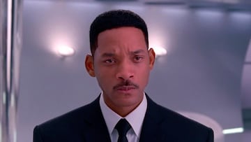 Will Smith Men in Black 3