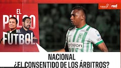 El Pulso del Fútbol EN VIVO: Nacional, ¿el consentido de los árbitros?