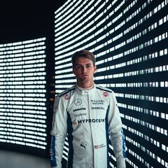 Who was the last American F1 driver before Logan Sargeant?