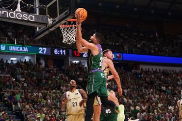 Al Barça le quedaba carga