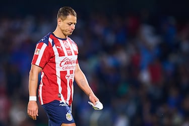 Chicharito y los penaltis: cuántos ha fallado y cuál es su efectividad real