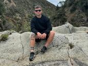 “Lo ideal es llegar a Primera, es un objetivo muy grande que tengo; siento que estoy capacitado”