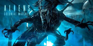 "Pitchford hizo con Aliens Colonial Marines lo que le salió de los huevos"