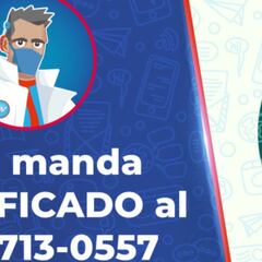 ¿Cómo obtener el certificado de vacunación de la COVID-19 si me pusieron dos vacunas?