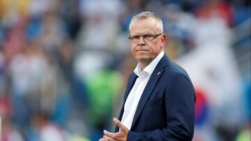 Otra de las sorpresas del grupo F, llevó al conjunto sueco a cuartos de final, lo cual fue suficiente para su permanencia.